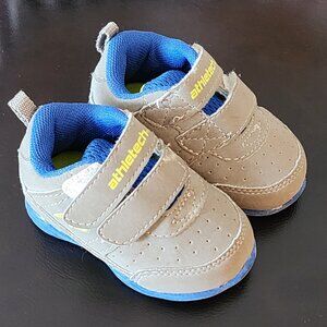 Athletech infant shoe size 2